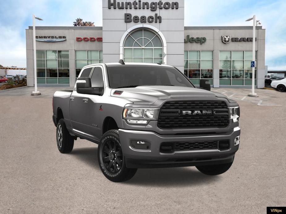 new 2024 Ram 3500 car, priced at $72,824