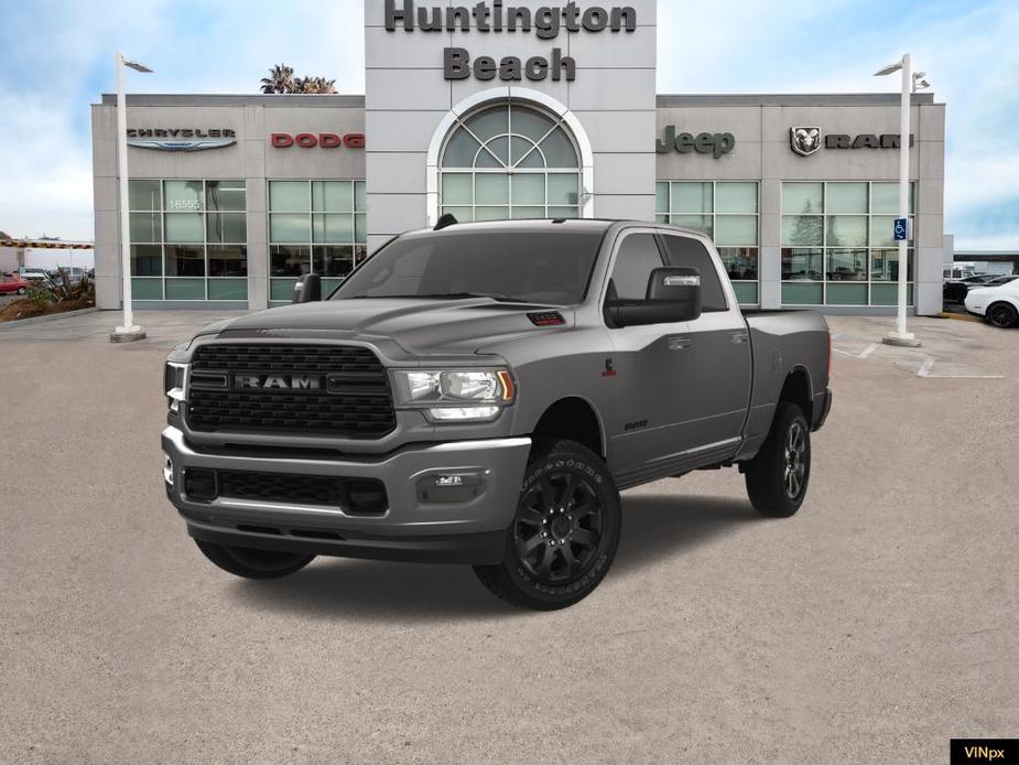 new 2024 Ram 3500 car, priced at $72,824