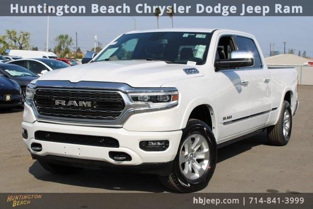 used 2019 Ram 1500 car, priced at $33,681