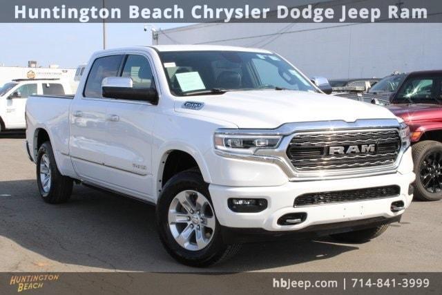 used 2019 Ram 1500 car, priced at $32,165