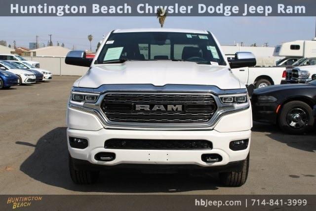 used 2019 Ram 1500 car, priced at $33,681