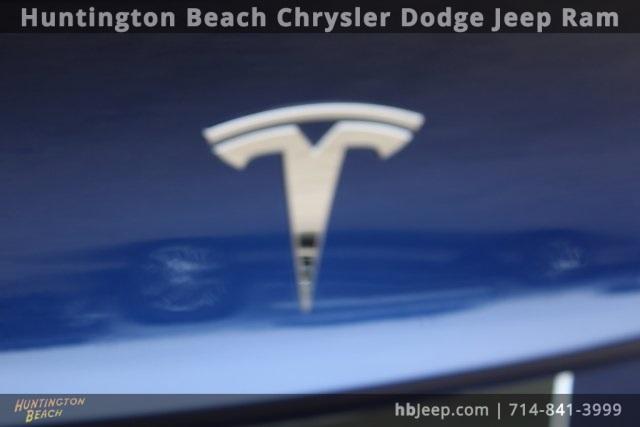used 2023 Tesla Model 3 car, priced at $29,700
