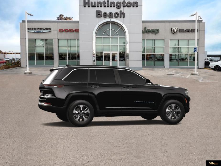 new 2023 Jeep Grand Cherokee 4xe car, priced at $42,400