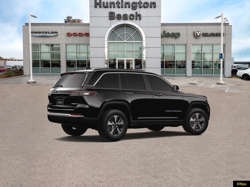 new 2023 Jeep Grand Cherokee 4xe car, priced at $40,700