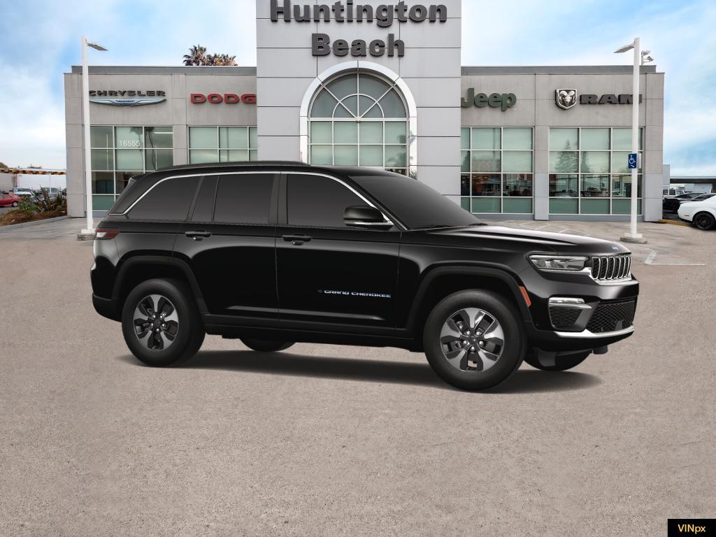 new 2023 Jeep Grand Cherokee 4xe car, priced at $40,700
