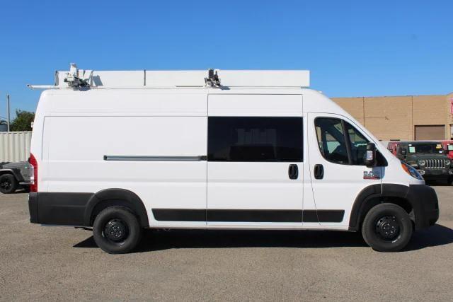 new 2022 Ram ProMaster 3500 car, priced at $89,945