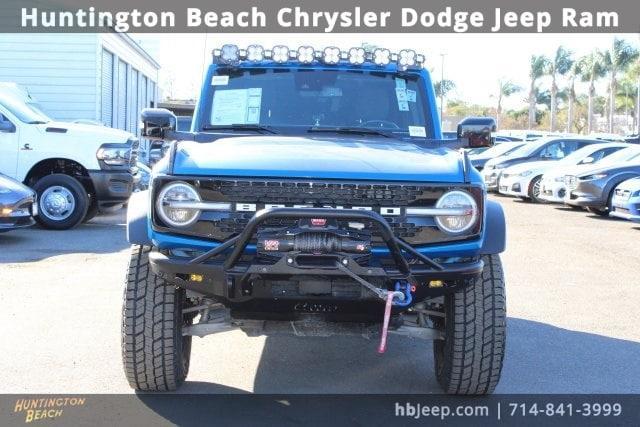 used 2021 Ford Bronco car, priced at $43,990