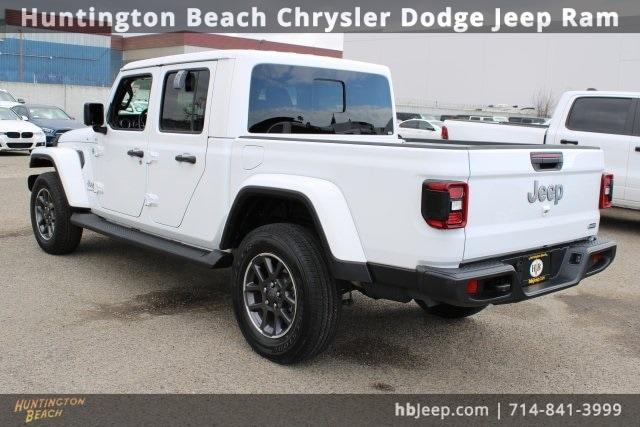 used 2020 Jeep Gladiator car, priced at $29,989