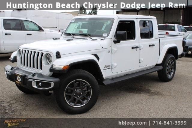 used 2020 Jeep Gladiator car, priced at $29,989