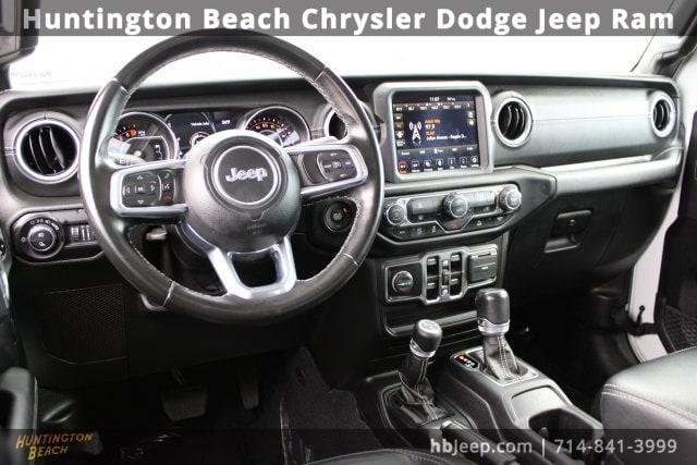 used 2020 Jeep Gladiator car, priced at $29,989