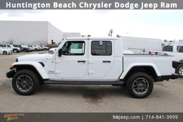 used 2020 Jeep Gladiator car, priced at $29,989