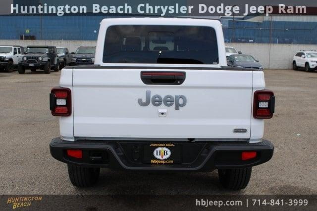 used 2020 Jeep Gladiator car, priced at $29,989