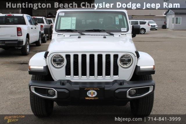 used 2020 Jeep Gladiator car, priced at $29,989