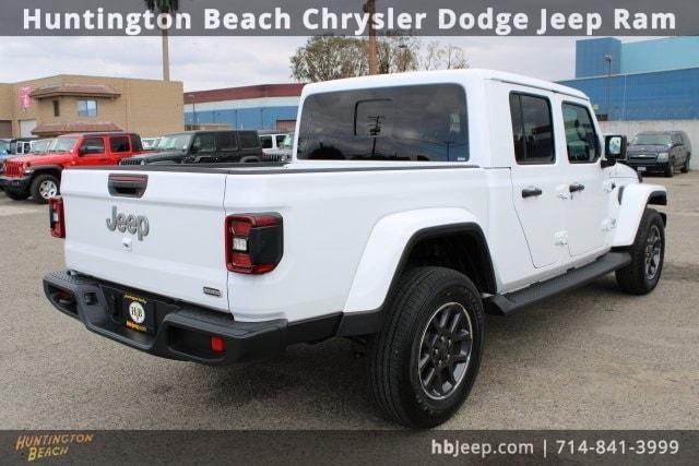 used 2020 Jeep Gladiator car, priced at $29,989