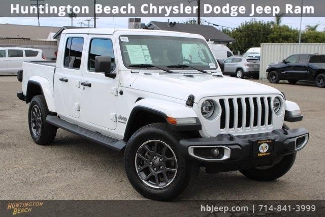 used 2020 Jeep Gladiator car, priced at $29,989