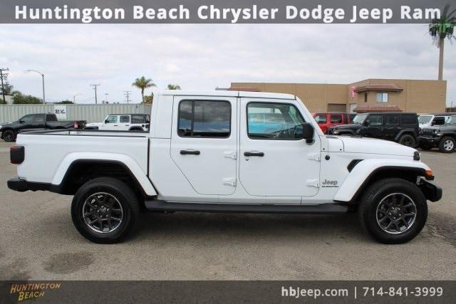 used 2020 Jeep Gladiator car, priced at $29,989