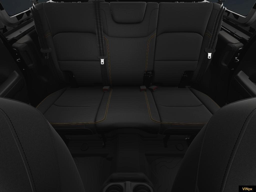 new 2025 Jeep Wrangler car, priced at $46,540