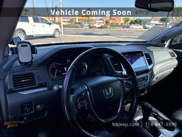 used 2016 Honda Pilot car, priced at $20,990