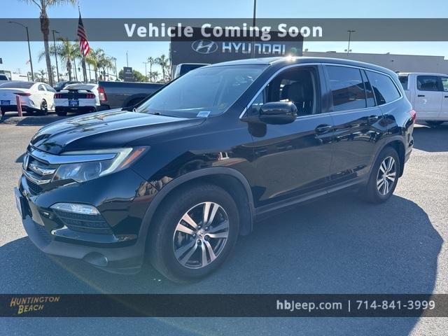 used 2016 Honda Pilot car, priced at $20,990