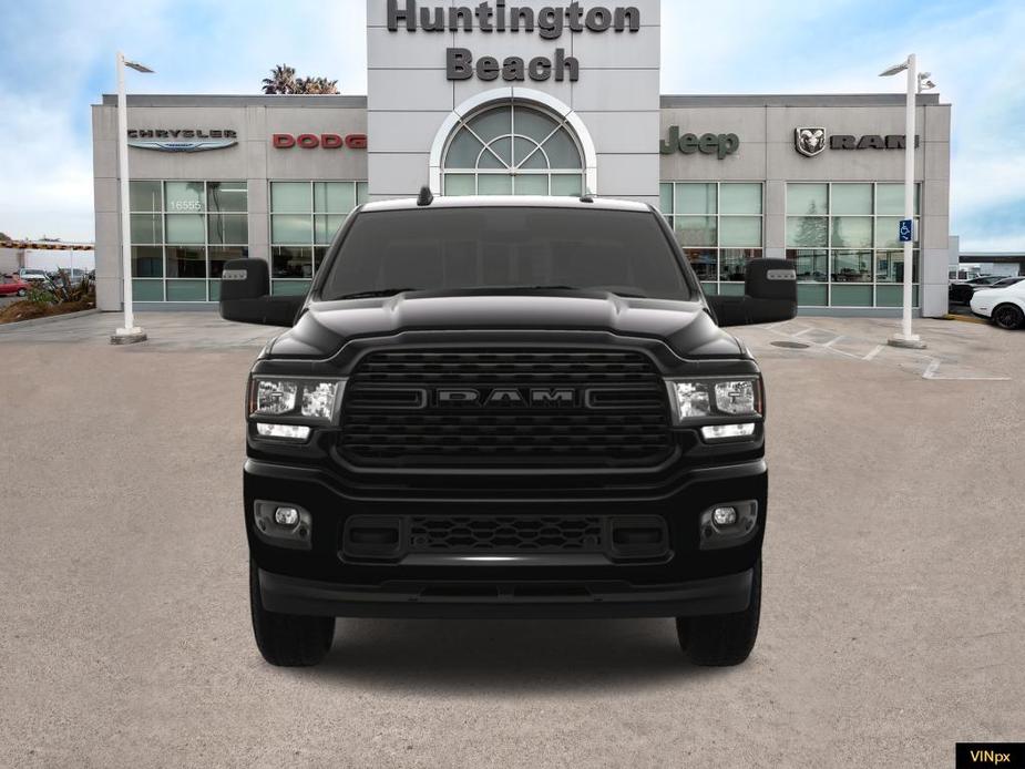 new 2024 Ram 2500 car, priced at $59,600