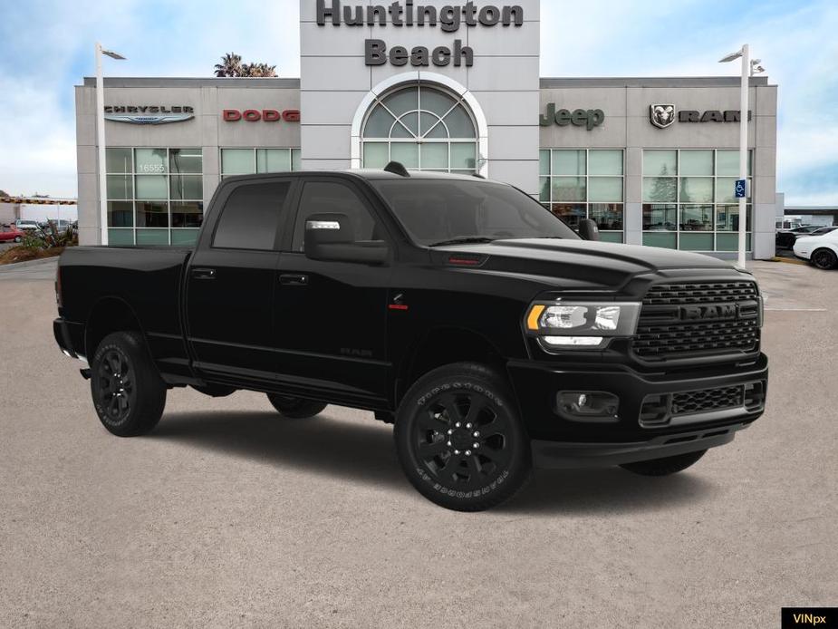 new 2024 Ram 2500 car, priced at $59,600