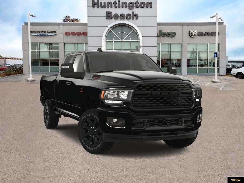 new 2024 Ram 2500 car, priced at $59,600