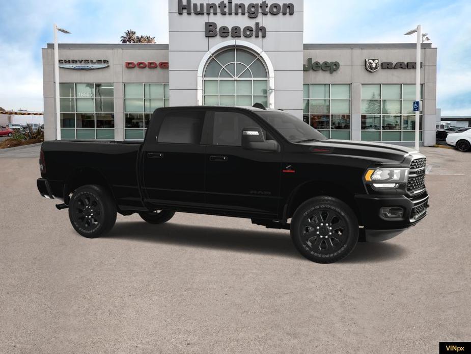 new 2024 Ram 2500 car, priced at $59,600