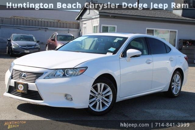 used 2015 Lexus ES 350 car, priced at $12,500