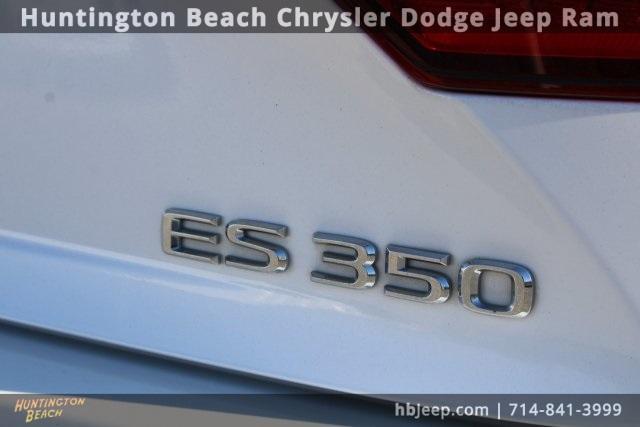 used 2015 Lexus ES 350 car, priced at $12,500