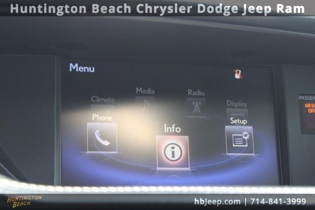 used 2015 Lexus ES 350 car, priced at $12,500