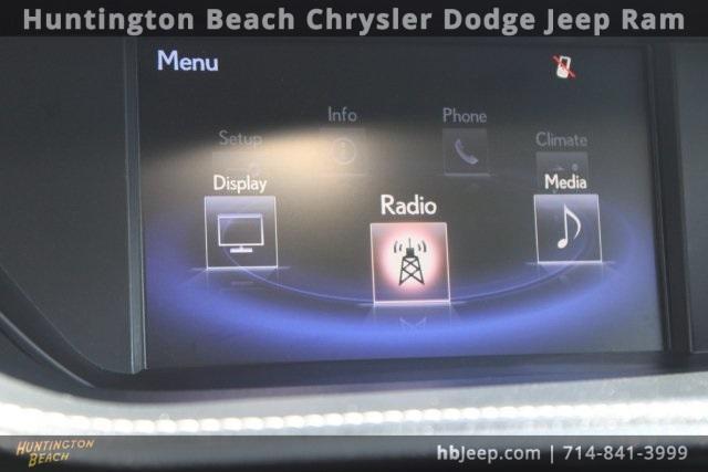 used 2015 Lexus ES 350 car, priced at $12,500