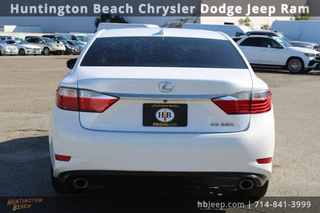 used 2015 Lexus ES 350 car, priced at $12,500