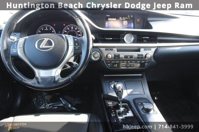 used 2015 Lexus ES 350 car, priced at $12,500