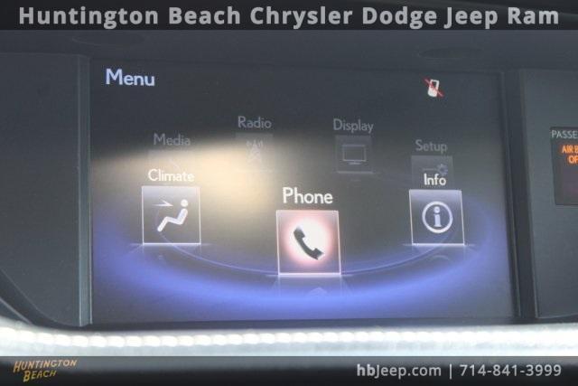 used 2015 Lexus ES 350 car, priced at $12,500