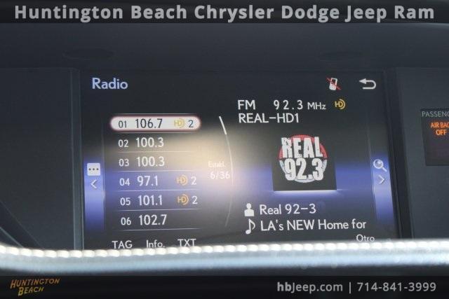 used 2015 Lexus ES 350 car, priced at $12,500