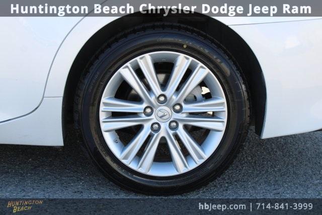 used 2015 Lexus ES 350 car, priced at $12,500