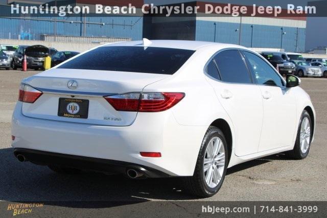 used 2015 Lexus ES 350 car, priced at $12,500