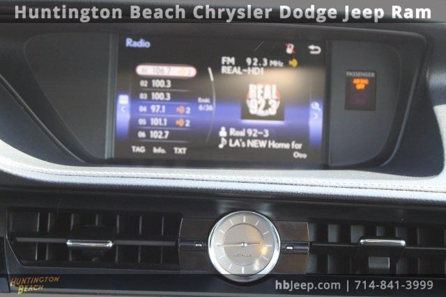 used 2015 Lexus ES 350 car, priced at $12,500