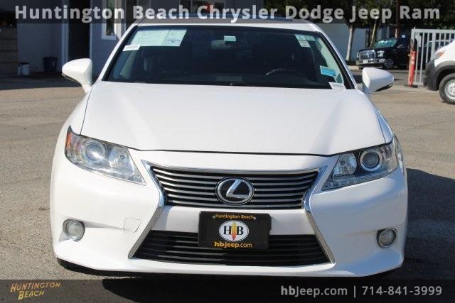 used 2015 Lexus ES 350 car, priced at $12,500