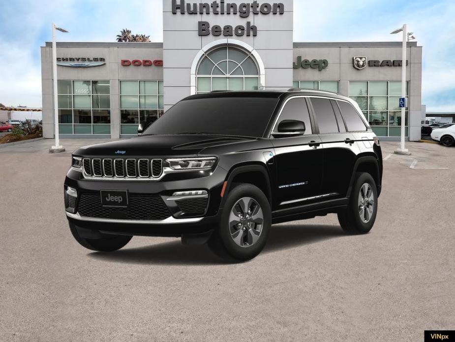 new 2024 Jeep Grand Cherokee 4xe car, priced at $60,081