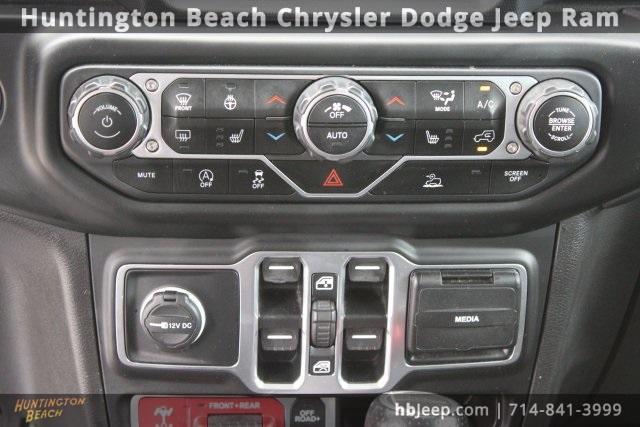 used 2021 Jeep Gladiator car, priced at $31,990