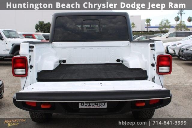 used 2021 Jeep Gladiator car, priced at $31,990