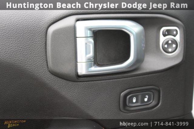 used 2021 Jeep Gladiator car, priced at $31,990