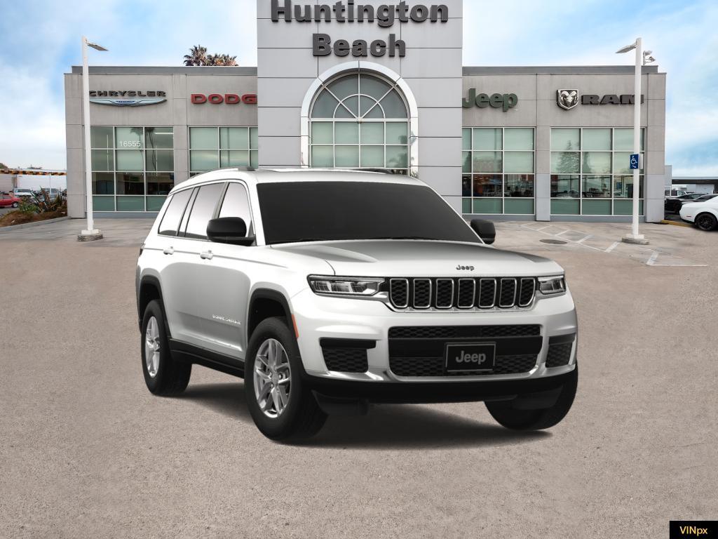 new 2025 Jeep Grand Cherokee L car, priced at $38,416