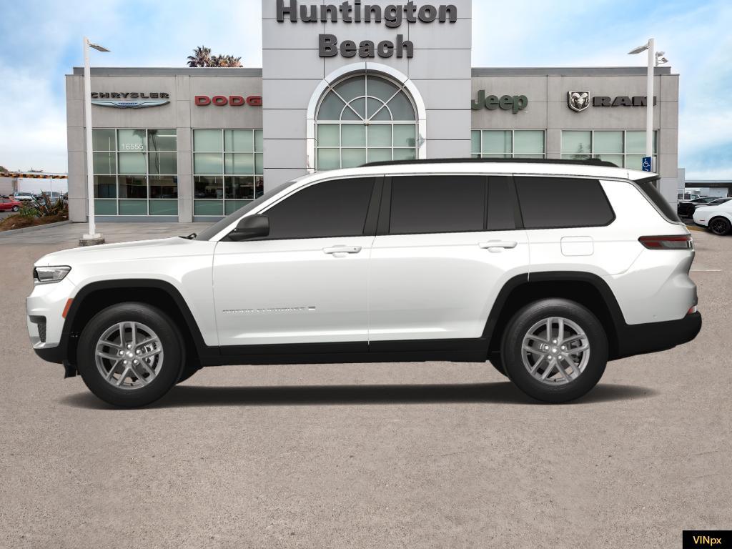 new 2025 Jeep Grand Cherokee L car, priced at $38,416