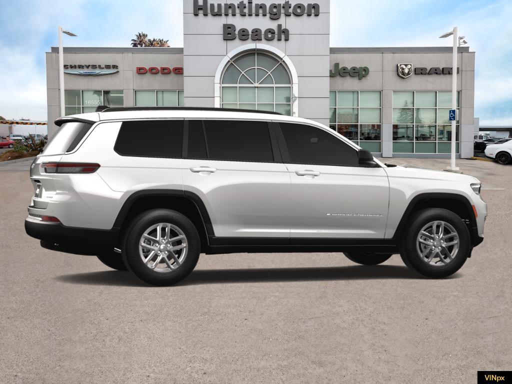 new 2025 Jeep Grand Cherokee L car, priced at $38,416