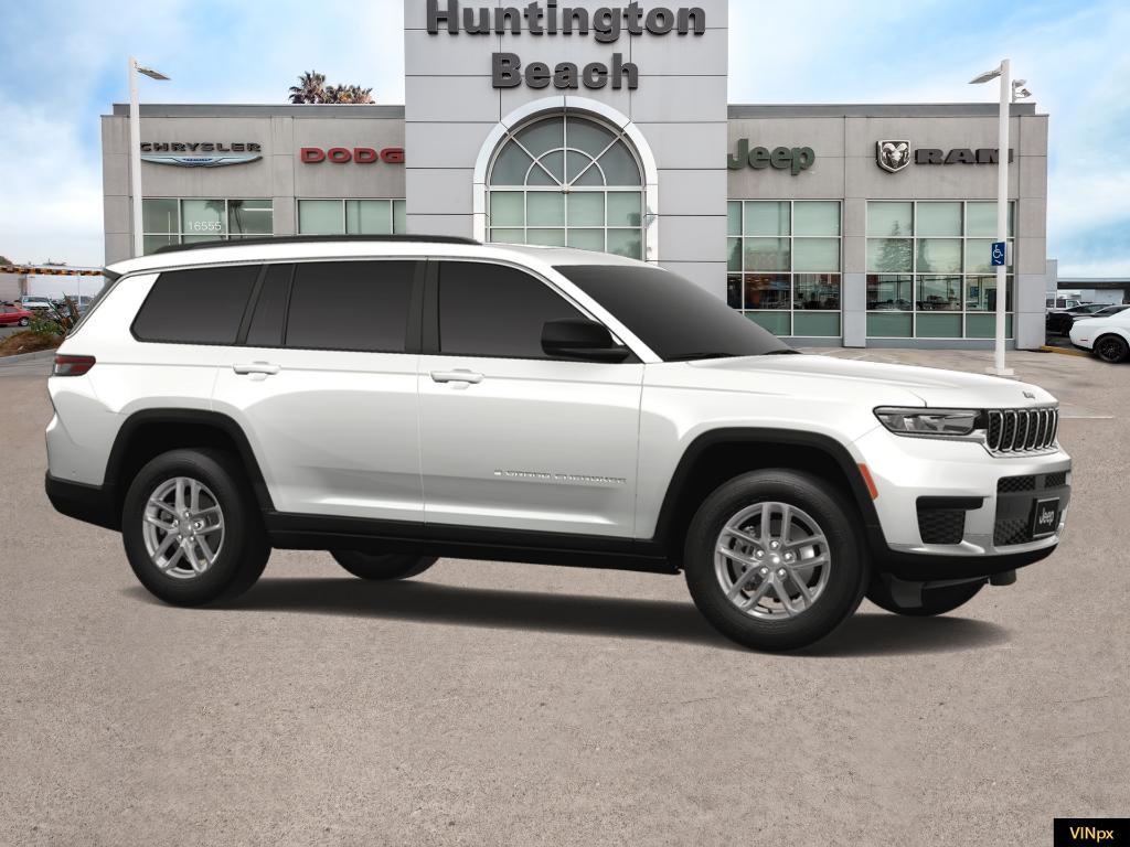 new 2025 Jeep Grand Cherokee L car, priced at $30,500