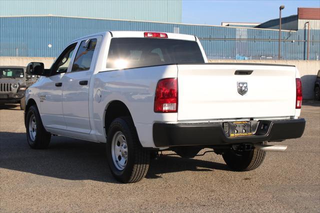 new 2023 Ram 1500 Classic car, priced at $30,900