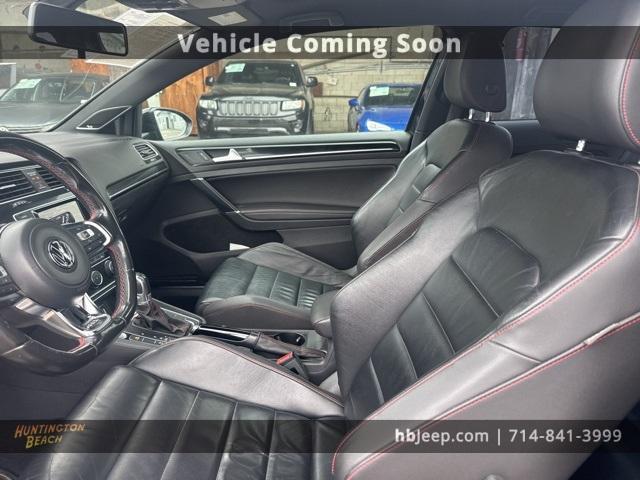 used 2015 Volkswagen Golf GTI car, priced at $11,722