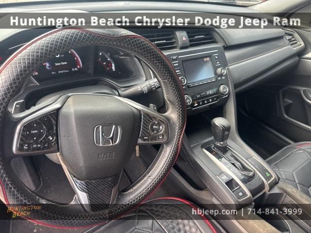 used 2019 Honda Civic car, priced at $17,674